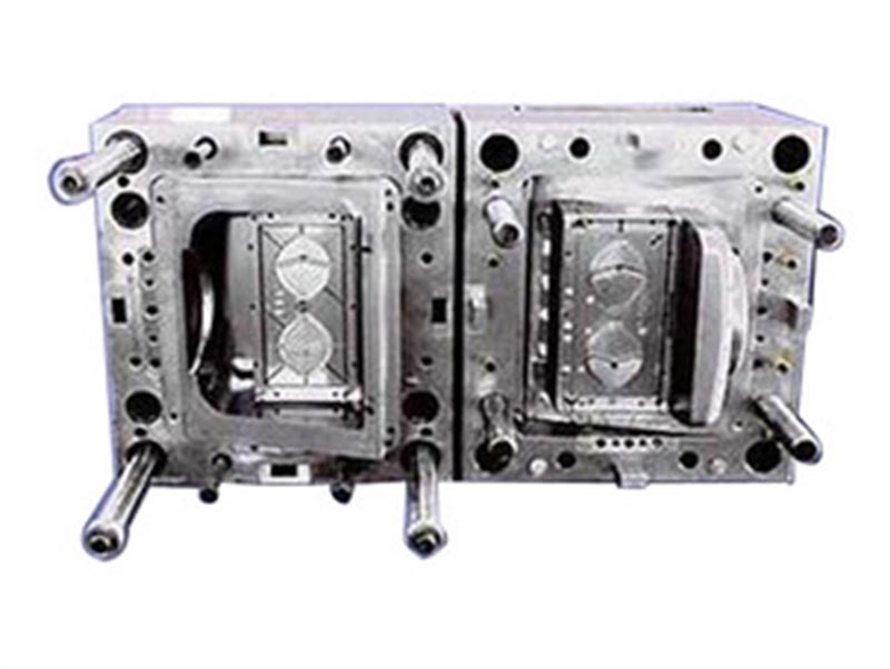 西湖精密塑料模具加工